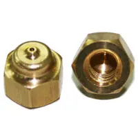 Funssor 2 шт. * Сменное сопло для Printrbot Ubis hot ends 0 4 мм наконечник отверстие 3D принтер