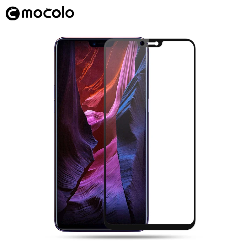 Mocolo 2.5D 0.33mm Full Screen Cover 9H Hard Scree...