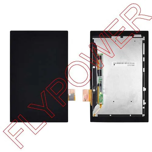 

100% warranty 10.1 inch LCD Screen with touch digitizer Assembly For Sony Xperia Z Tablet SGP321   by free shipping