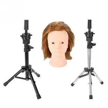 

Hair Training Professional Hair Styling Practice Hairdressing Mannequin Dolls Good Synthetic Thick Hair Mannequin