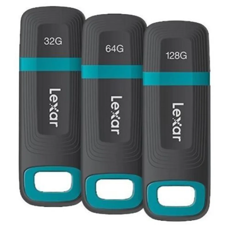 100% оригинал! Lexar 32G 64G 128G USB3.1 компьютер U диск жесткий промышленный USB флэш