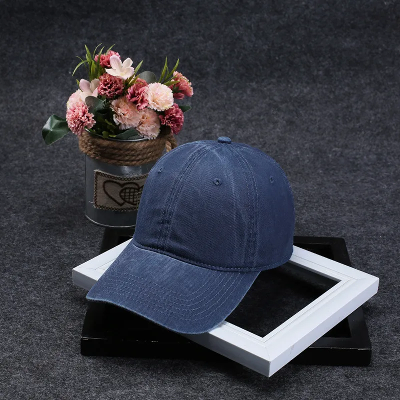 Мужская бейсбольная кепка, s, Snapback, шапки для женщин, вымытая, винтажная, с вышивкой, регулируемая, Мужская кепка, одноцветная, кепка s для мужчин и женщин - Цвет: style 2-5