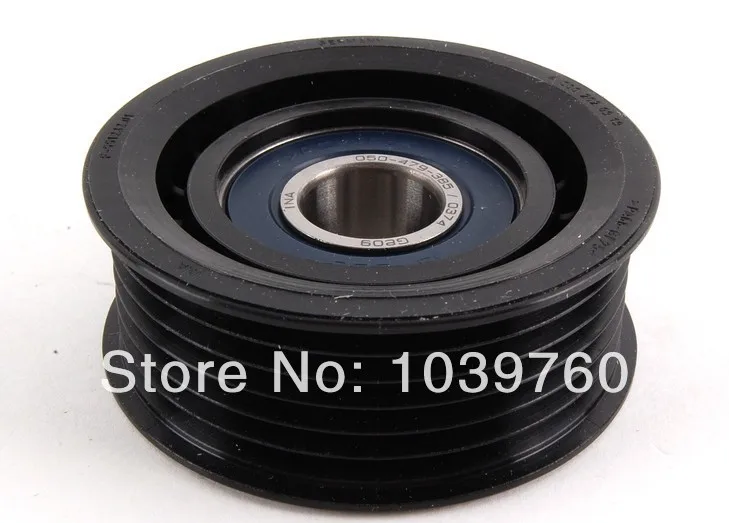 Belt Tensioner Idler Pulley for Mercedes benz C230 C280 C320 CLK500