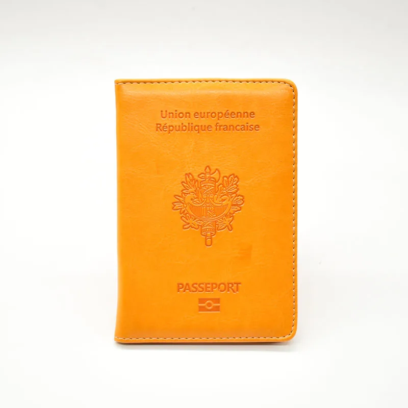 Обложка для паспорта из ПУ кожи унисекс|case for passport|passport coverfor passport |