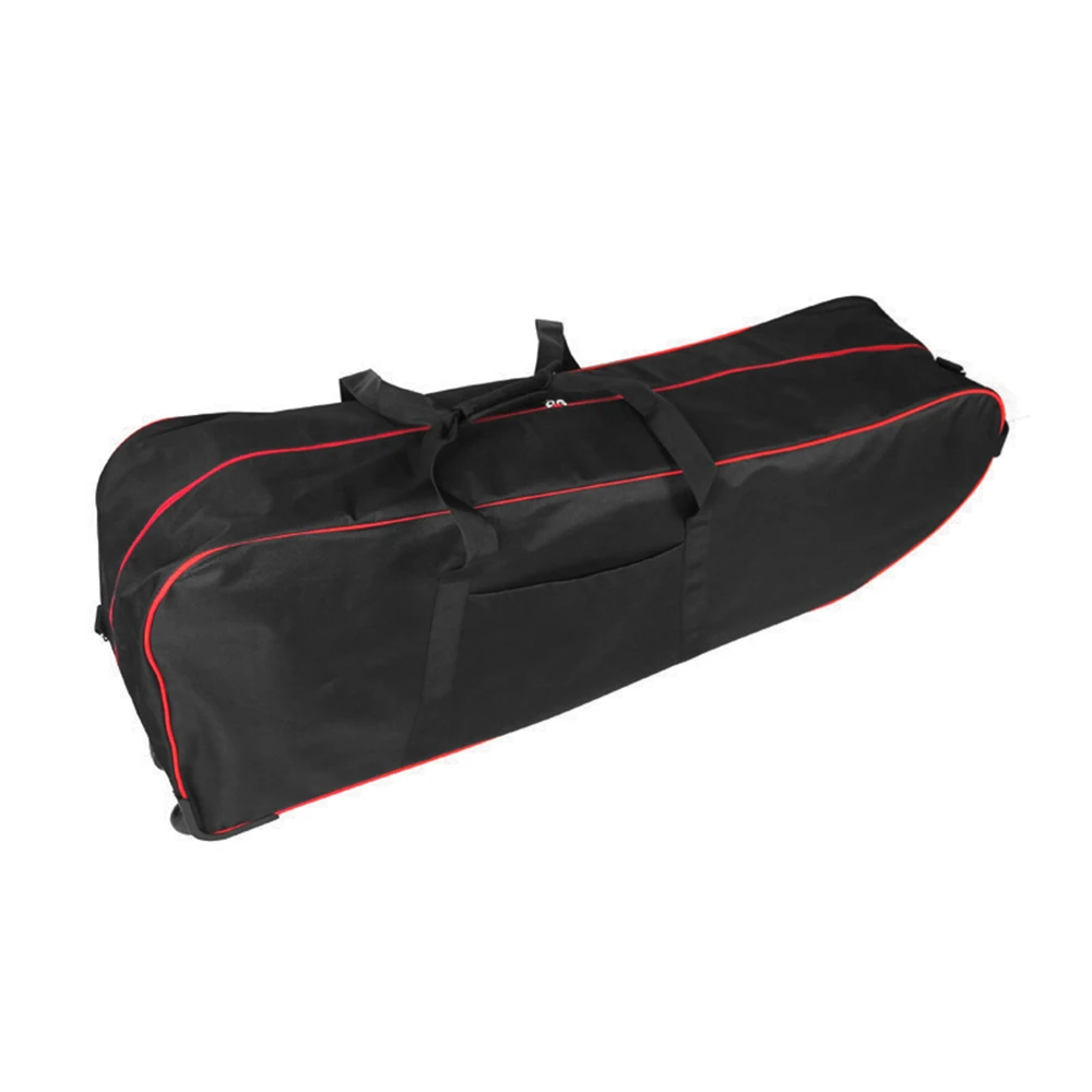 

Large Capacity Foldable Scooter Carry Bag for 10 Inch Foldable Electric Scooter Carrier Transport Bag Roller Bag with Wheels