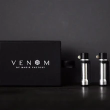 Веном от Magie Factory(трюк+ онлайн инструкция), фокусы, ментализм, сцена, крупным планом, веселье, магические игрушки, Волшебник бар трюк