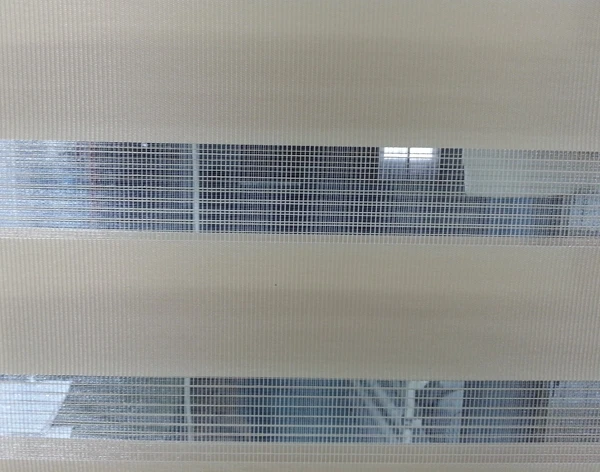 Рулонные шторы Зебра полиэстер полупрозрачные в Хики на заказ оконные шторы для гостиной 30 цветов