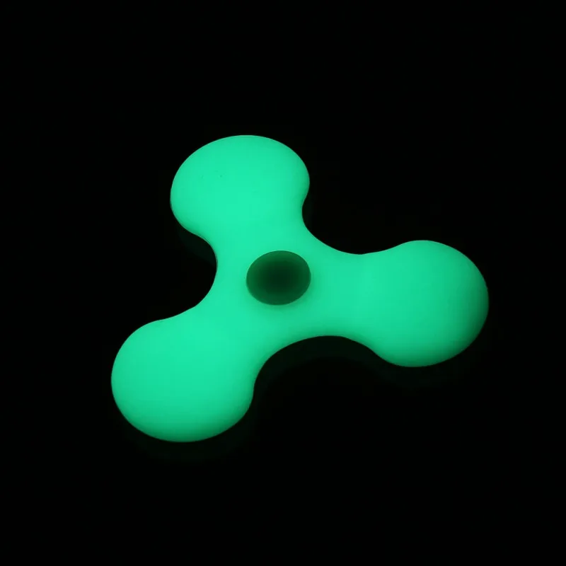 Luminous EDC Hand Spinner Hand Finger Spinner Fidget For Autism and ADHD Relief Focus Anxiety Stress Gift Fidget Toys Luminous EDC Hand Spinner Hand Finger Spinner Fidget For Autism and ADHD Relief Focus Anxiety Stress Gift Fidget Toys