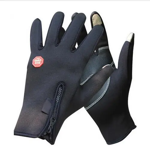 

SALE ! New winter windstopper motorcycle gloves guantes moto cycling motocross gloves guantes ciclismo gants moto racing luva