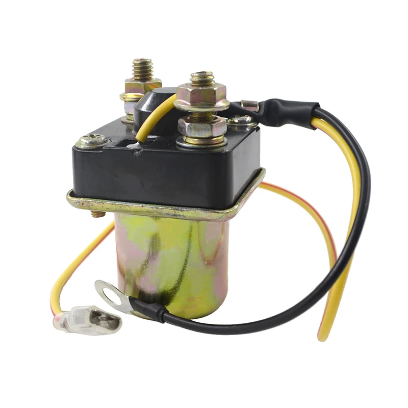Aliexpress Com Buy Ahl Motorcycle Starter Relay Solenoid