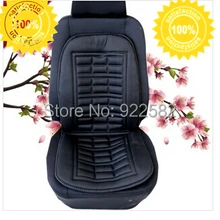 2 года гарантии 12 В Автомобильная подушка сиденья с подогревом грелка CoverHeat нагреватель грелка Подушка/крышка-зима автомобиль грелки прикуриватель