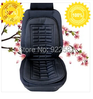 

2year warranty 12v Car Heated Seat Cushion warmer CoverHeat Heater Warmer Pad/cover-winter car heating pads cigarette lighter