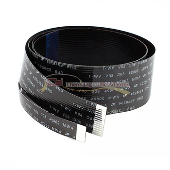 

100PCS/BAG CYFPV FPC Ribbon Flat 0.5mm Pitch 20pin Cable for HDMI HDTV FPV Multicopter Aerial Photography 20cm 10cm
