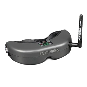 

Fatshark Teleporter V3 FPV Goggles Headset System With Camera and 5.8G TX