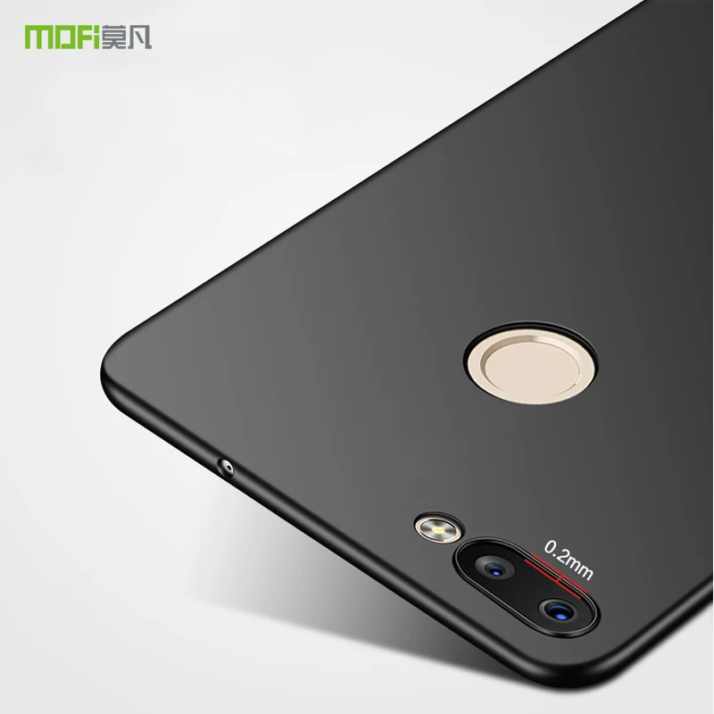 Роскошный чехол MOFi для Asus ZB570TL классический матовый жесткий защитный из