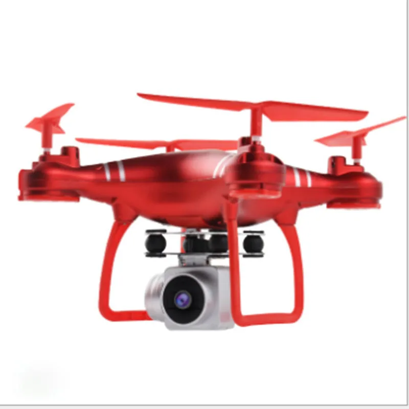 Радиоуправляемый вертолет Дрон с камерой HD 1080P wifi FPV селфи Профессиональный