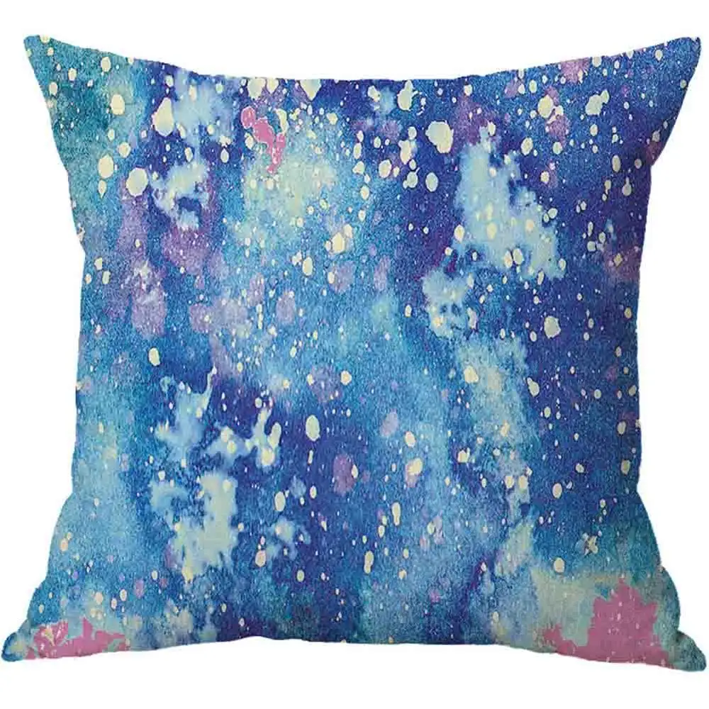 BZ1124-5 Watercolours Cushion Cover