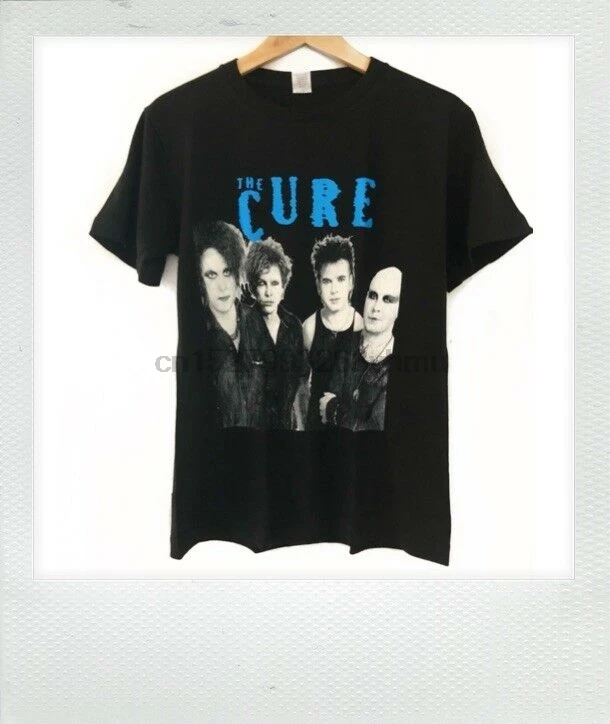 

The Cure Band T Shirt