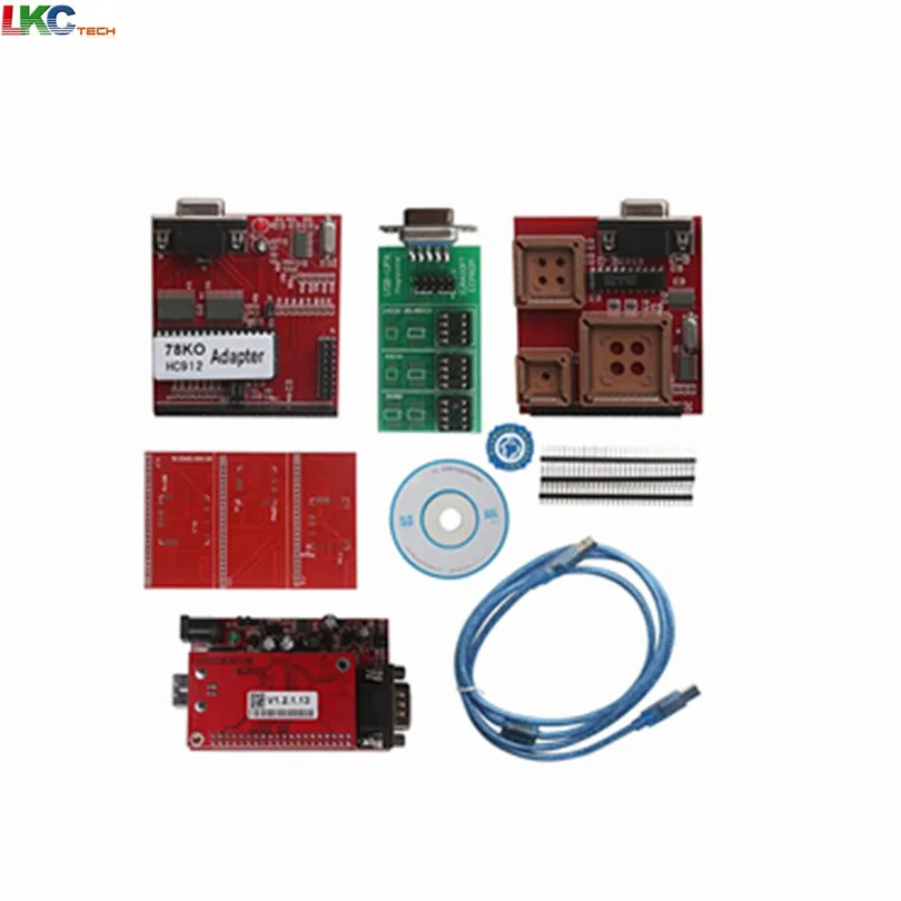 

Newest UPA USB Programmer V1.3 Main Unit for Sale UPA USB Adapter ECU Chip Tunning Programmer UPA-USB UPA USB 1.3