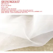 1-10 м/лот 140 см цифровая печать персональная ткань органза для свадебного платья детская одежда сцена установка diy аксессуары 2054