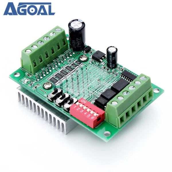 TB6560 3A CNC Router 1 Axis Driver Board Stepper Motor