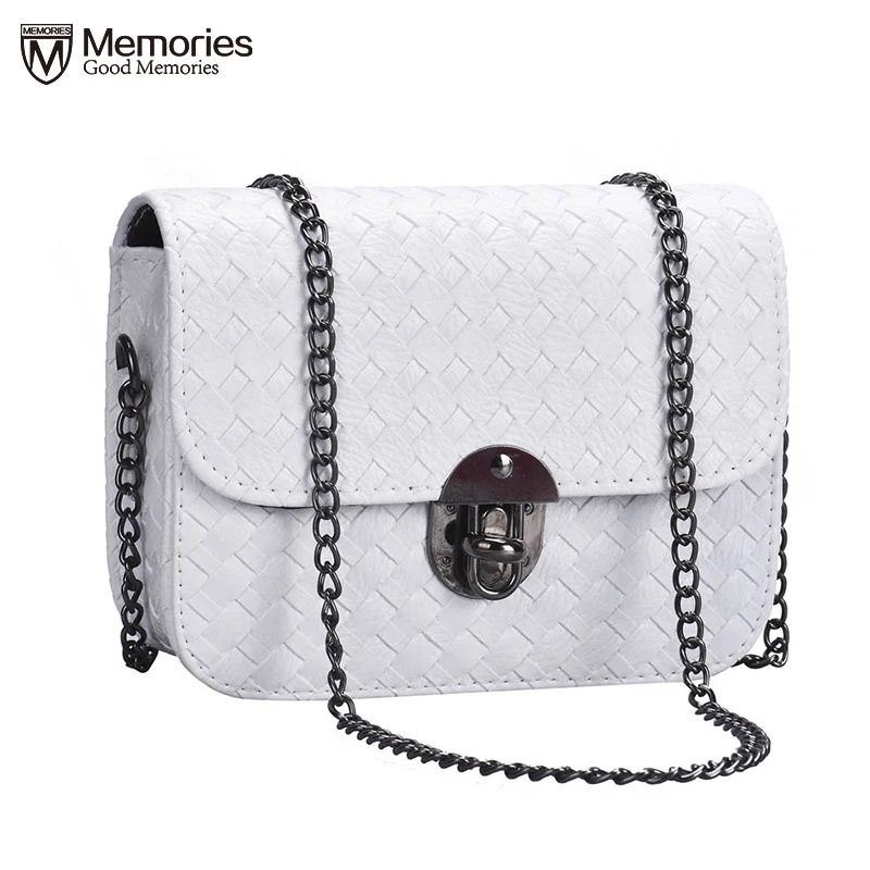 

Free shipping 2019 new chain handbags tide small square package fashion woman shoulder bag cross body han edition messenger bag