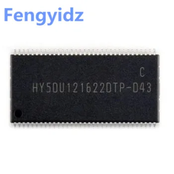 

10pcs/lot HY5DU121622DTP-D43 HY5DU121622DTP HY5DU121622