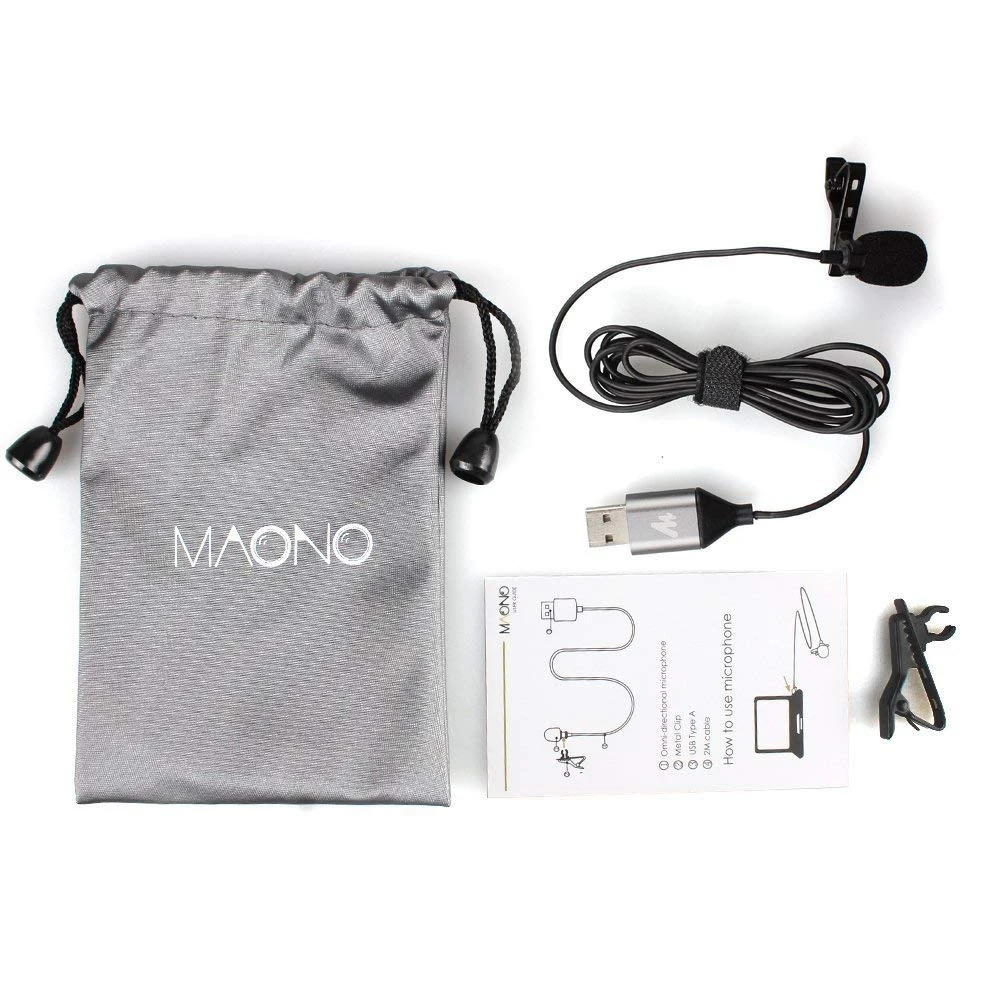 lavalier microphone 3