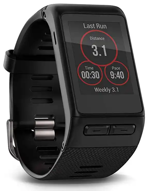 garmin smartwatch blood pressure