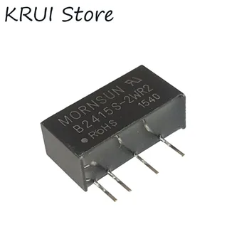 

Free shipping Isolated power supply module B2415S-2WR2 original instock.