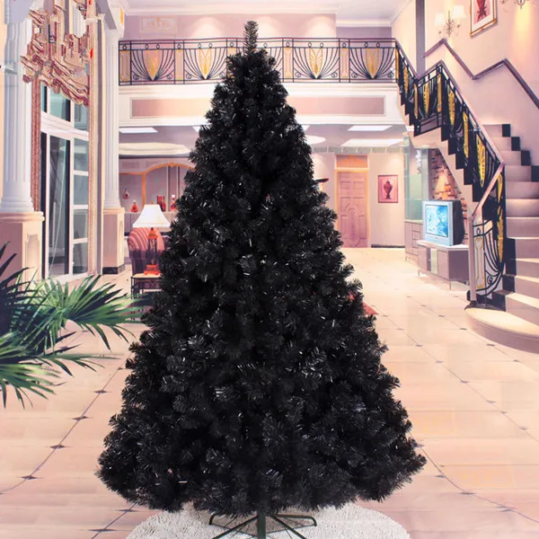 Popular Black Christmas TreesBuy Cheap Black Christmas Trees lots from China Black Christmas
