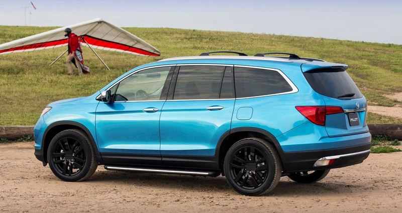 Горячая новинка багажник на крышу Крест Бар для Honda пилот-, нержавеющая сталь или алюминиевый сплав, поставляемый ISO9001 завод