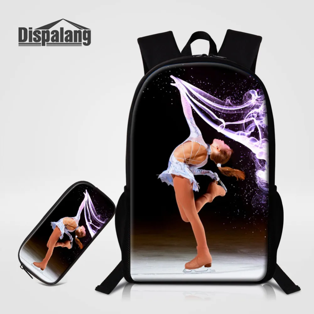 Ice skates school bags and pencil bags (11)