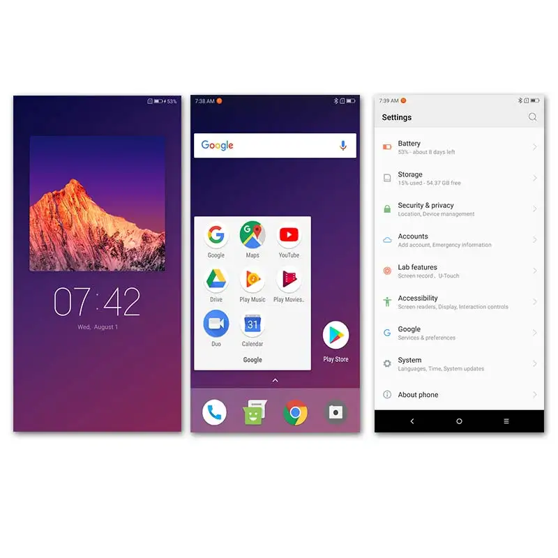 Global Lenovo S5 K520 4GB RAM 64GB ROM Snapdragon 625 Octa Core Mobile Phone 5.7\ Global Lenovo S5 K520 4GB RAM 64GB ROM Snapdragon 625 Octa Core Mobile Phone 5.7\