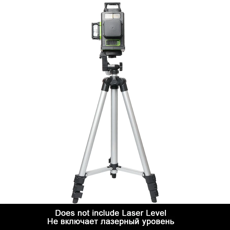 Nível A Laser Tripé Huepar Ajustável Haste