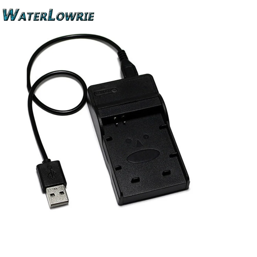 Waterlowrie SLB 10A SLB 11A SLB 10A SLB11A SLB10A SLB 11ACharger For Samsung Digimax WB150F WB151