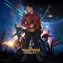 Guardians of The Galaxy Cosplay Costume Peter Quill Star-Lord Cosplay Clothing Men Halloween Outfit Movie Character Custom Made