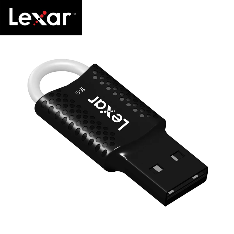 Lexar V40 USB флэш-накопитель 32 ГБ флеш-накопитель 64 Гб Флешка 16 ГБ USB 2,0 карта памяти USB диск ключ