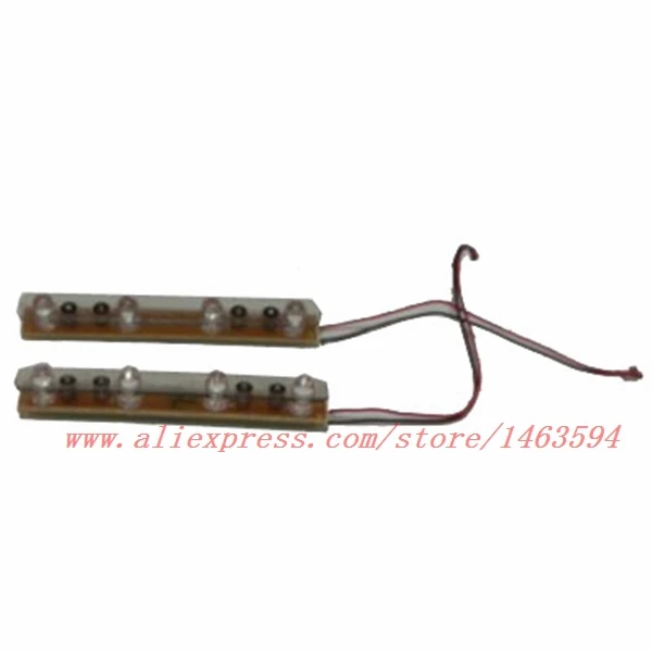 

MJX T23 RC Helicopter Spare Parts LED in left and right side Free Shipping
