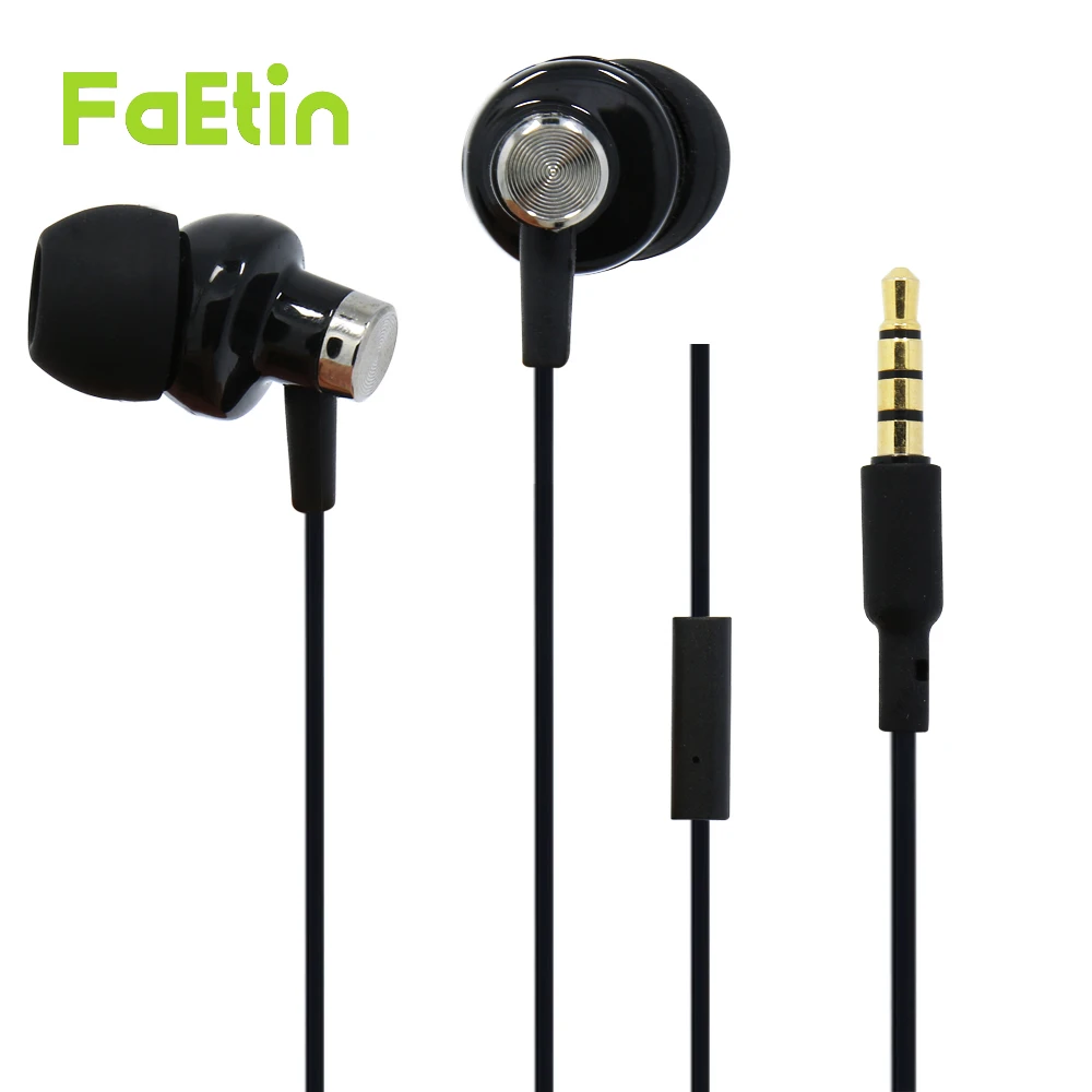 Cheap Gaming headset earphones with microphone Earphones for laptop