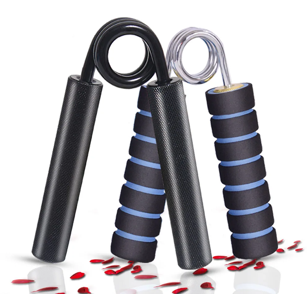 

50 - 200 lbs Aluminum alloy Hand Grip Carpal A Type Gripper Expander Heavy Fitness Wrist Rehabilitation Developer Muscle