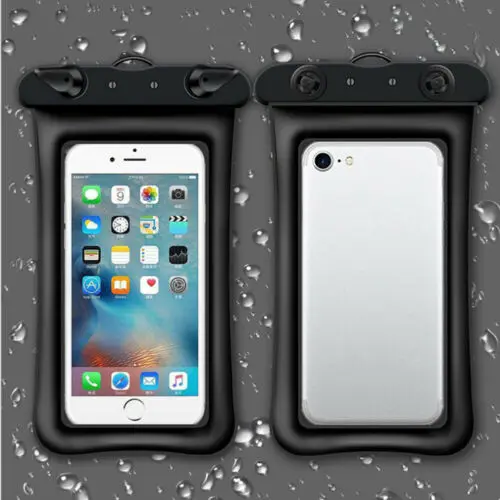 

Touch Floating Travel Waterproof Underwater Pouch Dry Bag Case Cover For Cell Phone Swim Phone Case Diving Storage Bag Pouch