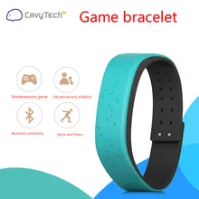 Somatosensory sports Wristband anti lost Bluetooth Smart intelligent somatosensory game calls to remind waterproof