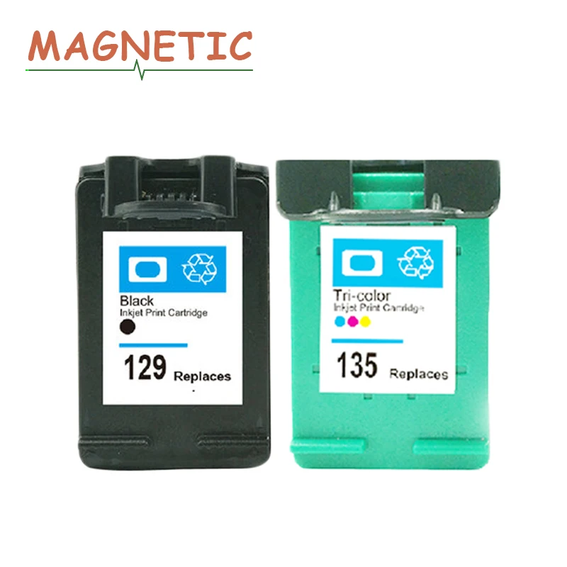 Printer Magnetic compatible ink 