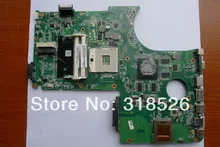 Laptop motherboard For ASUS N71JA motherboard/mainboard cpu 100% tested+fast shipping