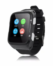 3G android phone watch with touch display/gps/ wifi/ camera/bluetooth 4.0 GSM smart phoen watch free shipping