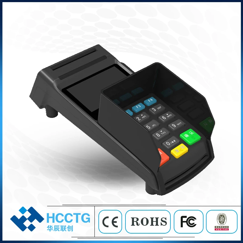Многофункциональная USB клавиатура Z90PD для банковской системы