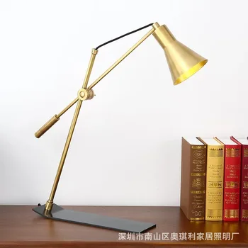 

Nordic modern minimalist table lamps for living room white glass ball table light iron tripod milky round ball desk lamp Reading