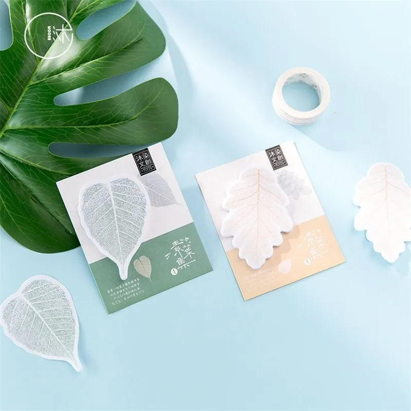 Креативный блокнот Kawaii Sticky Notes милый офисный планировщик для скрапбукинга