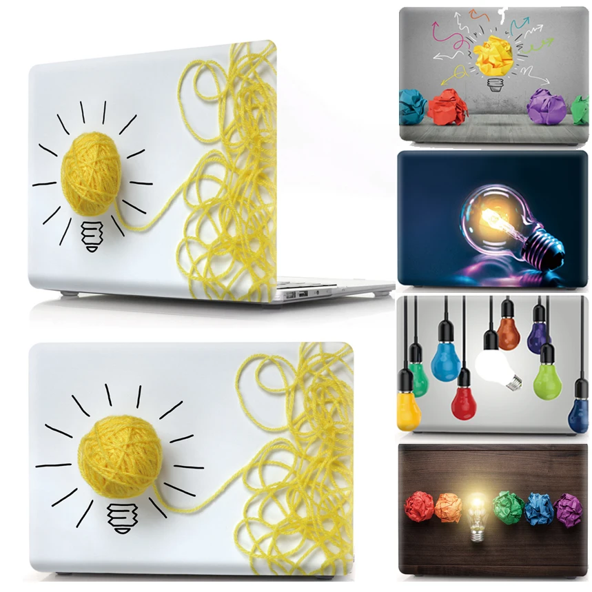 Чехол для Macbook Air 13, жесткий ПВХ A1932, чехол для Macbook Air retina Pro 11 13 15, чехол для сенсорной панели